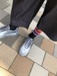 画像2: 国士文通省 × GanaG Socks コンビニラインソックス　◯K (2)