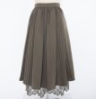 画像2:  rurumu: shape memory pleats SK OLIVE (2)