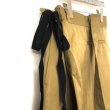 画像4: 【2月28日まで期間限定50%OFF】KIDILL Hold Pants Brown (4)