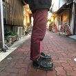 画像6: 【2月28日まで期間限定50%OFF】KIDILL Bondage Pants Black×Brown (6)