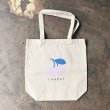 画像1: 【2月28日まで期間限定50%OFF】LABRAT×不純喫茶DOPE "cherry"bag (1)