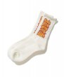 画像2: 【2月28日まで期間限定30%OFF】 DeliveryHells FirePatternSOX (2)