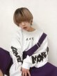 画像3: POCTPOCT 共感覚long sleeve t-shirt white (3)