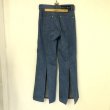 画像2: 【2月28日まで期間限定50%OFF】TENDER PERSON BAR TACK PANTS INDIGO (2)