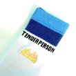 画像5: 【2月28日まで期間限定20%OFF】boys in the band別注　TENDER PERSON GLITTER RIB SOCKS  (5)