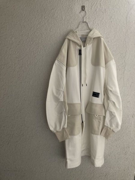 画像1: 【2月28日まで期間限定40%OFF】JUVENILE HALL ROLLCALL　1717　white/beige (1)