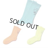 F-LAGSTUF-F　21AW-FS-62 "ANGEL" LOGO SOX