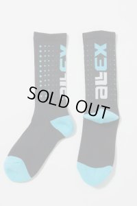 Alexander Lee Chang ELECT SOCKS BLACK