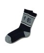 画像3: 【2月28日まで期間限定30%OFF】 F-LAGSTUF-F  LINE FS LOGO SOX  (3)