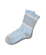 画像5: 【2月28日まで期間限定30%OFF】 F-LAGSTUF-F  LINE FS LOGO SOX  (5)