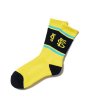 画像7: 【2月28日まで期間限定30%OFF】 F-LAGSTUF-F  LINE FS LOGO SOX  (7)