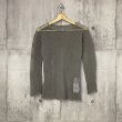 画像2: 【2月28日まで期間限定30%OFF】blackmeans　945-77TT 85-1　GRAY (2)