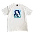 画像1: 【1月31日まで期間限定40%OFF】TOMIE SAMURAI Gradation T-shirt ／white (1)