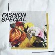 画像2: 【2月28日まで期間限定40%OFF】TOMIE FASHION SPECIAL T-shirt／white (2)