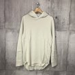 画像2: 【2月28日まで期間限定40%OFF】Azuma COMNAND THERMAL HOODIE LIGHT GRAY (2)