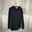 画像2: 【2月28日まで期間限定40%OFF】Azuma COMNAND THERMAL HOODIE BLACK (2)