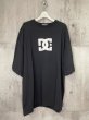 画像2: 【2月28日まで期間限定40%OFF】KIDILL　KL763 SHORT SI FEVE WIDE TEE COLLAB WITH DC SHOES JOKER／BLACK (2)