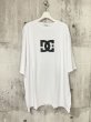 画像2: 【2月28日まで期間限定40%OFF】KIDILL KL763 SHORT SI FEVE WIDE TEE COLLAB WITH DC SHOES JOKER／WHITE (2)