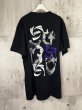 画像3: 【2月28日まで期間限定40%OFF】KIDILL KL759 SHORT SLEEVE T-SHIRT／BLACK (3)