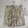 画像2: el conductorH × boys in the band別注　ANIMAL PATTERN SHORTS　MULTI (2)