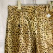 画像5: el conductorH × boys in the band別注　ANIMAL PATTERN SHORTS　YELLOW (5)