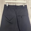 画像6: 【2月28日まで期間限定40%OFF】BASEMARK　Wide Half Pants　Navy (6)