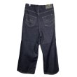 画像2: 【2月28日まで期間限定40%OFF】Azuma KURT'S WIDE JEANS (ONE WASH) INDIGO (2)