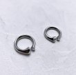 画像3: 【2月28日まで期間限定20%OFF】GARA　STAINLESS BONE RING&CHOKER　SILVER (3)