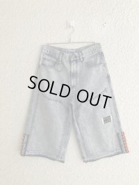 JUVENILE HALL ROLLCALL 2012 WTN DNM SW6 SHORTS  INDIGO