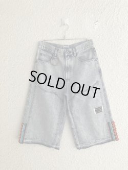 画像1: JUVENILE HALL ROLLCALL 2012 WTN DNM SW6 SHORTS  INDIGO