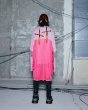 画像4: 【2月28日まで期間限定40%OFF】KIDILL 24SS　KL815 DESTROY LAYERED SHIRT　PINK OVERDYE (4)