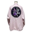 画像2: 【2月28日まで期間限定40%OFF】KIDILL 24SS　KL796 COACH JACKET　PINK (2)