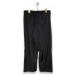 画像2: 【2月28日まで期間限定40%OFF】Azuma　× 天明屋尚「剣神」EASY PANTS　BLACK (2)