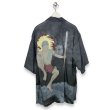 画像3: 【2月28日まで期間限定40%OFF】Azuma　× 天明屋尚「剣神、槍神」OPEN COLLAR SHIRT　剣神、槍神 (3)