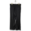 画像2: 【2月28日まで期間限定40%OFF】Azuma　× 天明屋尚「荒」EASY PANTS　BLACK (2)