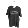 画像1: 【2月28日まで期間限定40%OFF】24SH-CS-05“BASARA”SANSKRIT LOGO T-SHIRT (1)