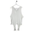 画像3: 【2月28日まで期間限定40%OFF】el conductorH　TAILSCOTTON TANKTOP　WHITE (3)