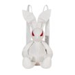 画像1: 【2月28日まで期間限定30%OFF】beauty:beast　DARK KNIGHT RABBIT PACK　WHITE (1)