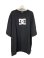 画像1: KIDILL 23AW KL763 SHORT SI FEVE WIDE TEE COLLAB WITH DC SHOES JOKER／BLACK (1)