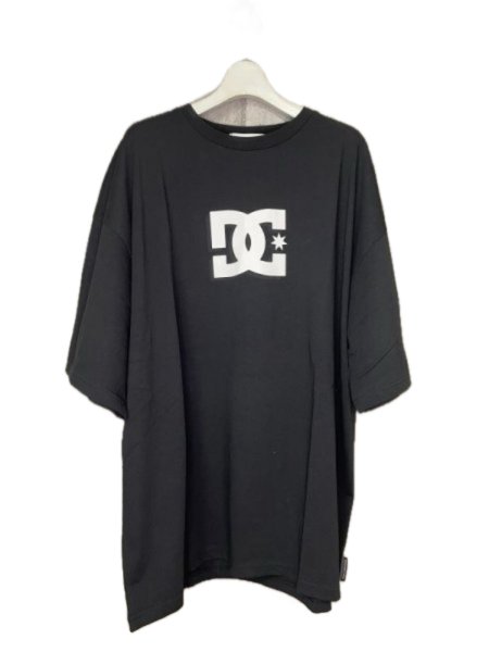 画像1: 【2月28日まで期間限定40%OFF】KIDILL　KL763 SHORT SI FEVE WIDE TEE COLLAB WITH DC SHOES JOKER／BLACK (1)