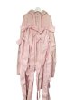 画像1: 【2月28日まで期間限定40%OFF】KIDILL KL748 BUNNY RIBBON PARKA PINK (1)