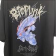 画像2: 【2月28日まで期間限定30%OFF】beauty:beast　DARK KNIGHT S/S TEE　BLACK (2)