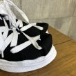 画像5: beauty:beast　ROLL-TOE SHOES feat.MIHARA YASUHIRO　BLK×WHT　 (5)