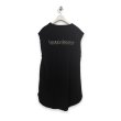 画像5: beauty:beast　DARK KNIGHT SLEEVE-LESS TEE　BLACK (5)