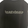 画像6: beauty:beast　DARK KNIGHT SLEEVE-LESS TEE　BLACK (6)