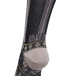 画像3: rurumu: 24SS witch craft high socks  black