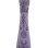 画像2: rurumu: 24SS witch craft high socks  purple (2)