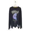 画像1: 【2月28日まで期間限定30%OFF】beauty:beast　DARK KNIGHT L/S TEE　BLACK (1)