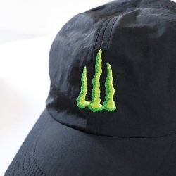 画像2: SAVE SHOCK　MOUNTAIN ENERGY CAP　BLACK