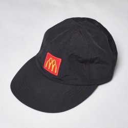 画像1: SAVE SHOCK　MCD MOUNTAINS CAP　BLACK